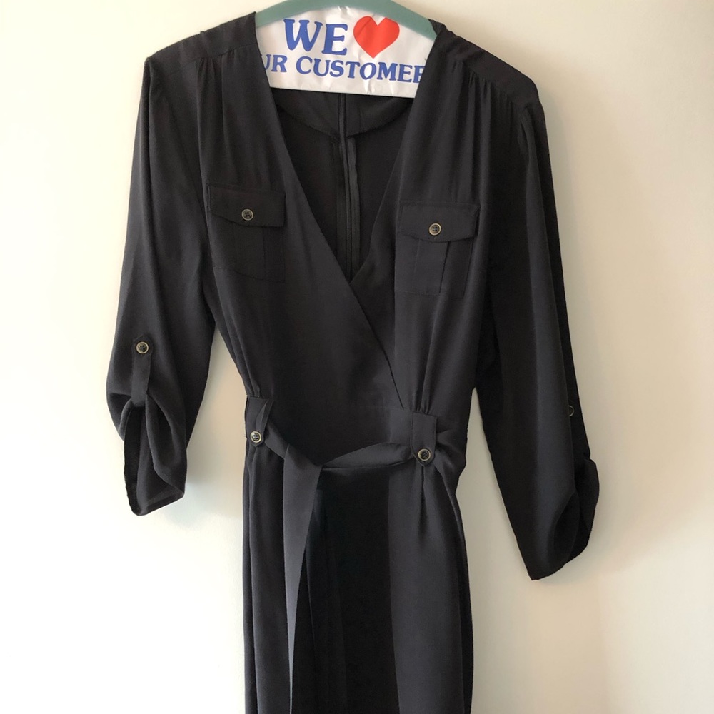 Yumi Kim silk mini dress